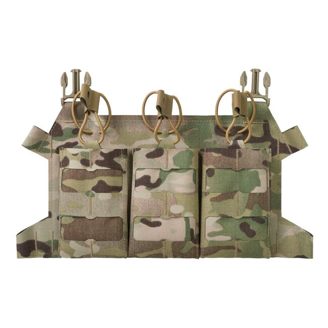 Direct Action® Triple 223 leichter panel für magazine multicam