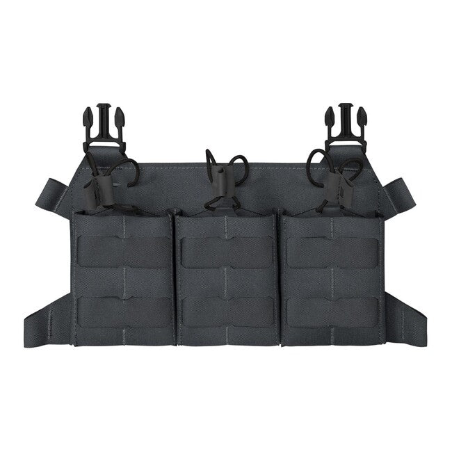 Direct Action® Triple 308 panel leichter für magazine, shadow grey