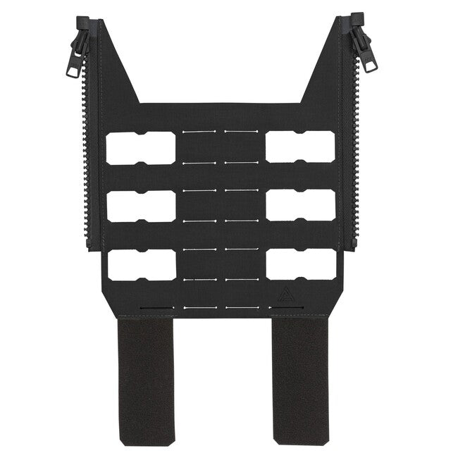 Direct Action® Leichtes Rückenpanel - schwarz