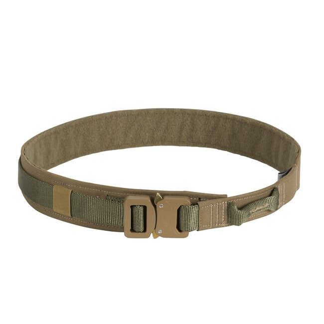 Direct Action® MUSTANG Fester Gürtel für Waffe - Cordura - Coyote Brown