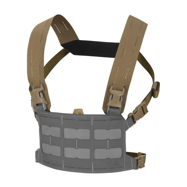 Direct Action® Gurte für den Frontträger - Coyote Brown