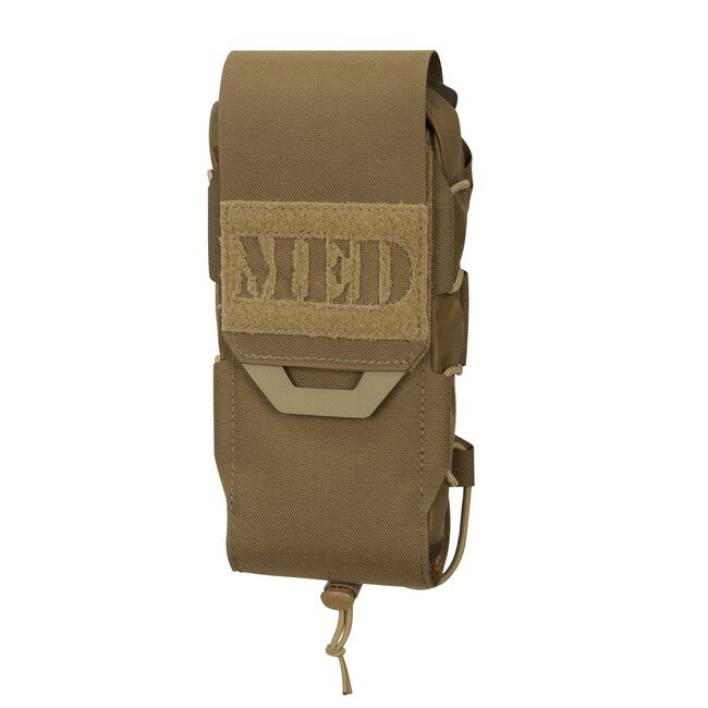 Direct Action® Puzdro na lekárničku VERTICAL MK II - Cordura - Coyote Brown