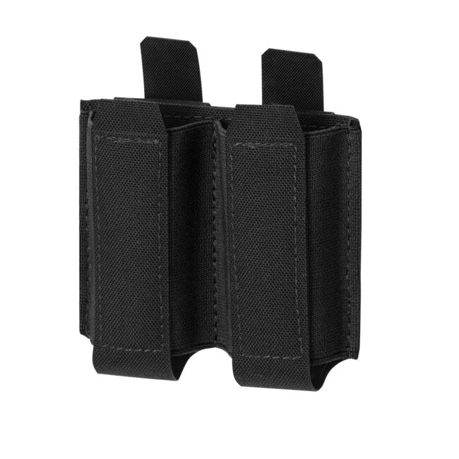 Direct Action® LOW PROFILE Pistolenmagazin-tasche, schwarz