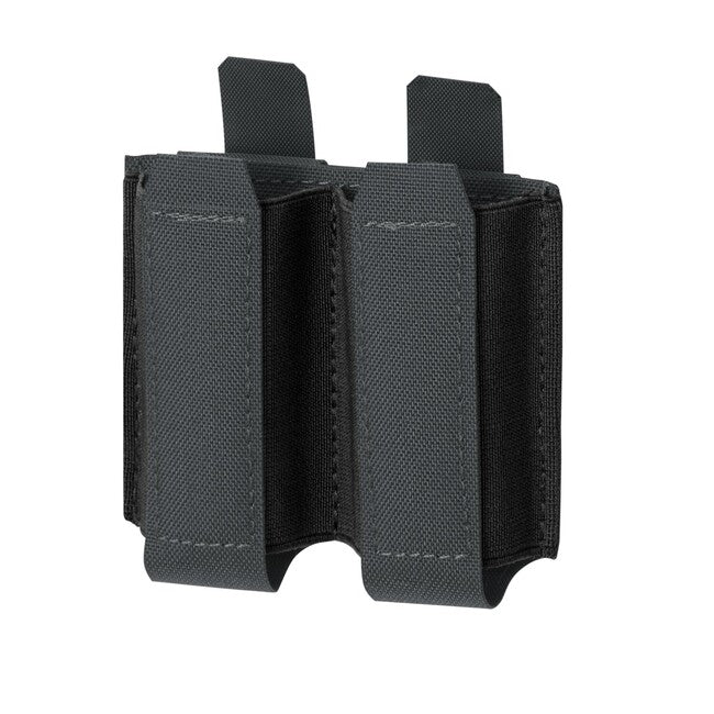 Direct Action® Pistolenmagazin Holster low profile - cordura , schatten grau
