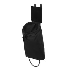 Direct Action® LOW PROFILE θήκη για άδειους δοχεία και σφαίρες Nylon, μαύρο