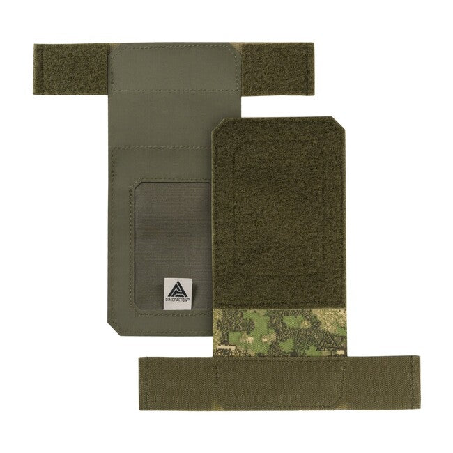 Direct Action® Spitfire seitlicher Adapter - cordura - pencott wildwood™