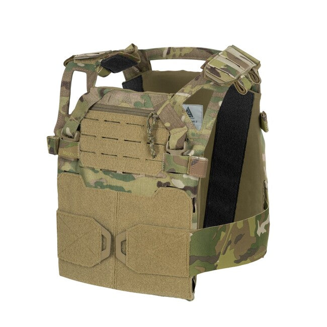 Direct Action® SPITFIRE MK II trägerplatten - multicam