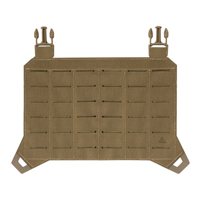 Direct Action Spitfire MOLLE panel - cordura - coyote brown