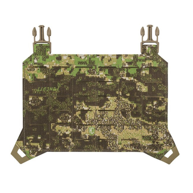 Direct Action® SPITFIRE MOLLE Panel - Cordura - PenCott GreenZone™