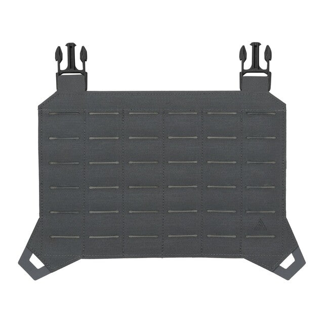 Direct Action Spitfire MOLLE panel - cordura, shadow grey