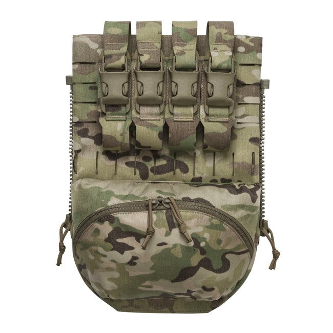 Direct Action® SPITFIRE Erweiterbares Panel für Westen - Cordura - Multicam