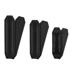 Direct Action SPITFIRE Softening Insole Set, Nylon, Black
