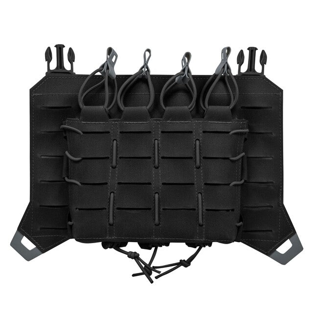 Direct Action® SPITFIRE SMG Panel - Cordura - schwarz