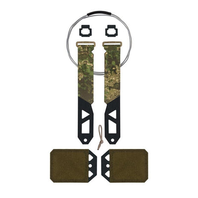 Mounting and Quick-Release Elements