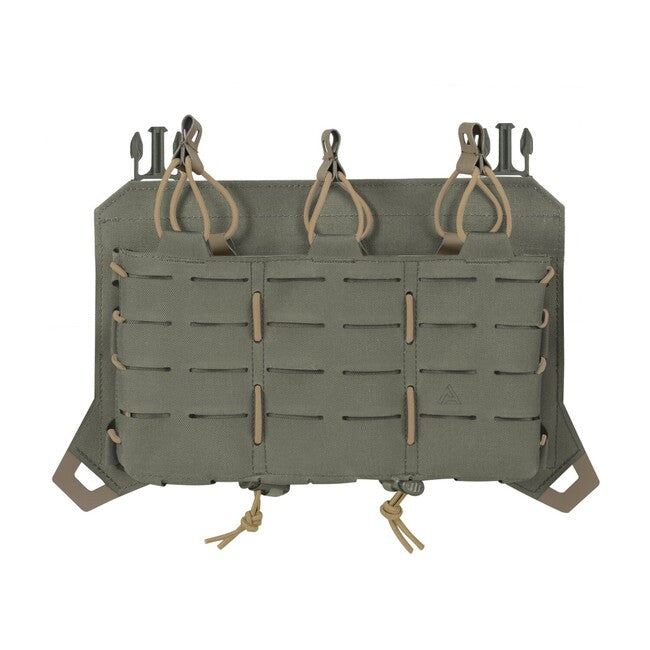 Direct Action® SPITFIRE TRIPLE panel für langwaffenmagazine - cordura, adaptive green