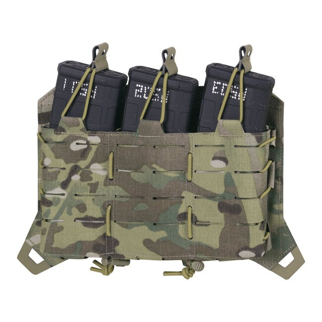 Direct Action® SPITFIRE TRIPLE panel für langwaffenmagazine - cordura - multicam