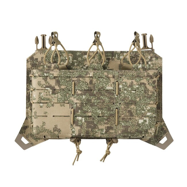 Direct Action® SPITFIRE TRIPLE Panel für Langwaffenmagazine - Cordura - PenCott BadLands™