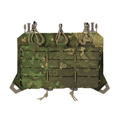 Direct Action® SPITFIRE TRIPLE panel na nabojnike dolge zbrane Cordura, PenCott WildWood™