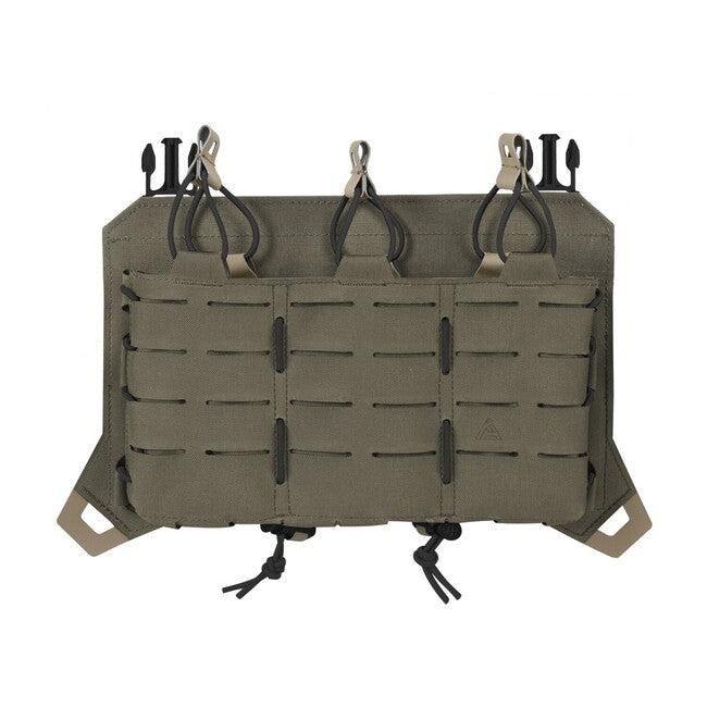 Direct Action Spitfire Triple panel für langwaffenmagazine - cordura, ranger green