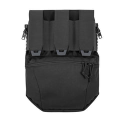 Direct Action® SPITFIRE napadalni panel Cordura, črn