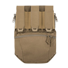 Direct Action® SPITFIRE napadalni panel Cordura, rjava Coyote