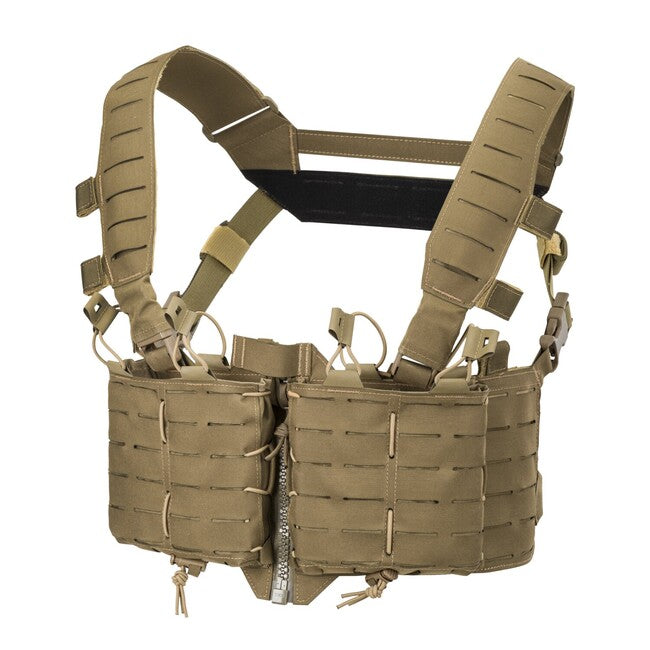 Direct Action® Tempest taktische Weste - Cordura - coyote brown