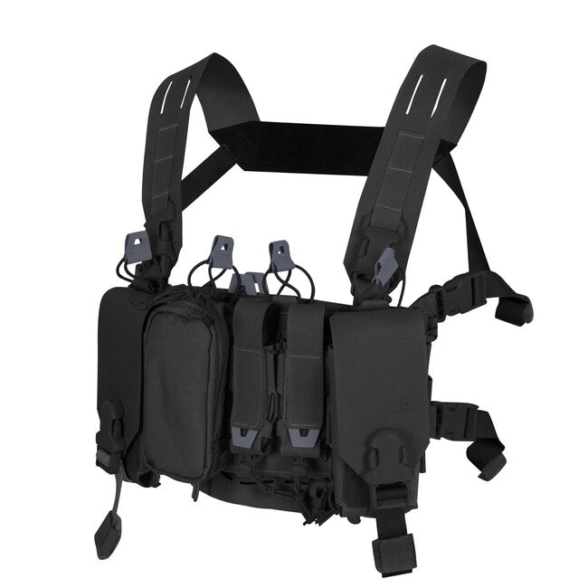 Direct Action® THUNDERBOLT Brustträger kompakter - Cordura - schwarz