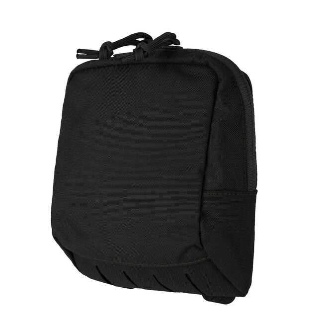 Direct Action® UTILITY Viacúčelová zatvárateľná kapsa - veľkosť S - Cordura® - čierna