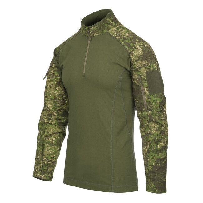 Direct Action® VANGUARD kampf T-shirt - pencott wildwood™