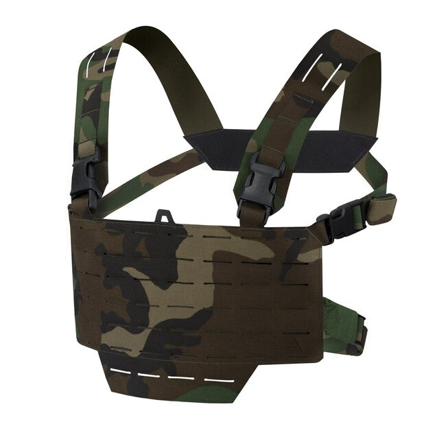 Direct Action® WARWICK Mini brustträger - woodland
