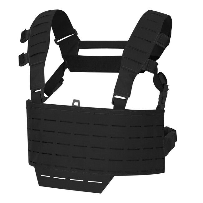 Direct Action® WARWICK Slick Brustträger - schwarz