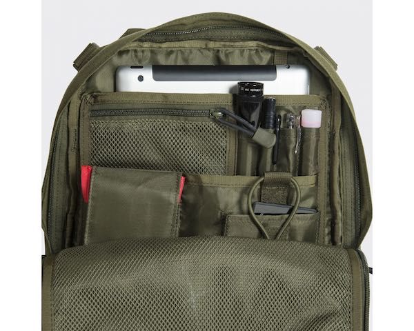 Direct Action Ghost Backpack 25L, Olive Green