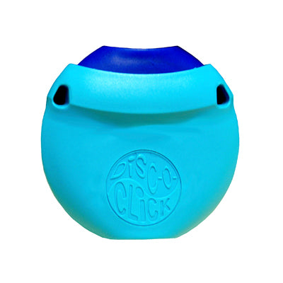 Disco-Click Bissanzeiger, blau