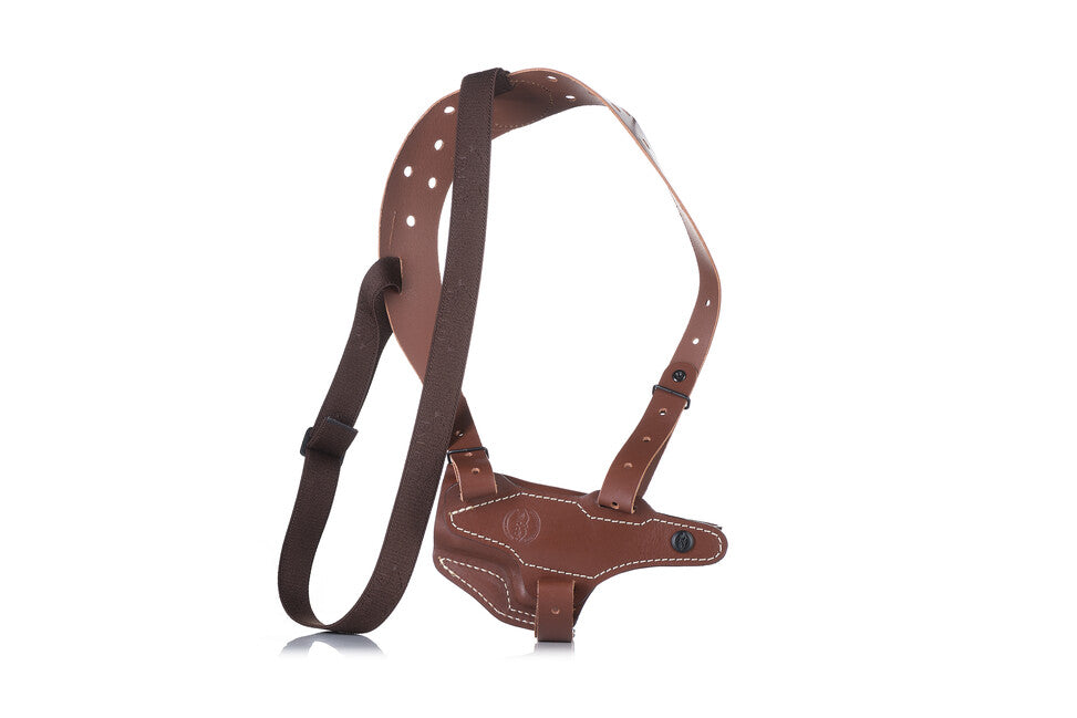 Falco Multifit Leder-Unterarmtasche, sub-compact