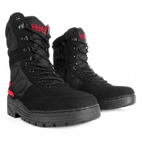 Double Red topánky Original Black Red Desert