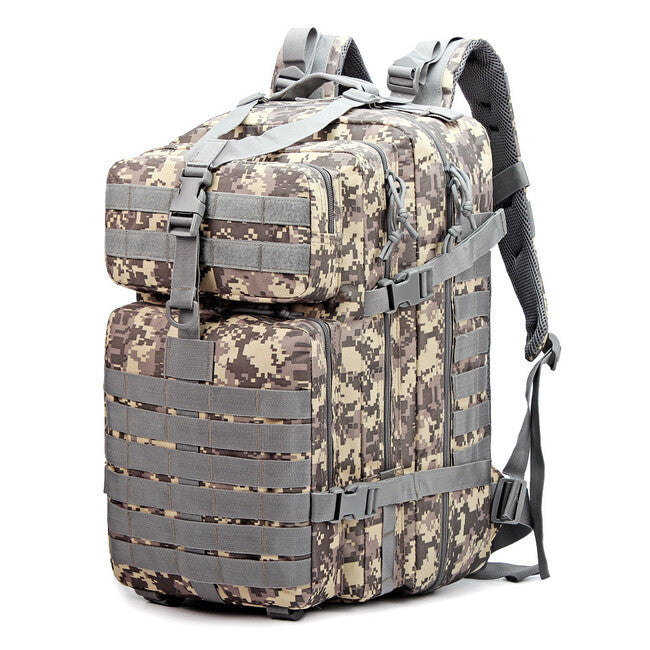 DRAGOWA TACTICAL 3P taktischer Rucksack, ACU