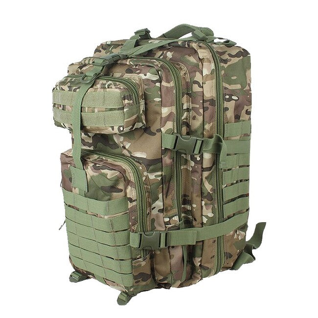 DRAGOWA TACTICAL 3P taktischer Rucksack, Multicam