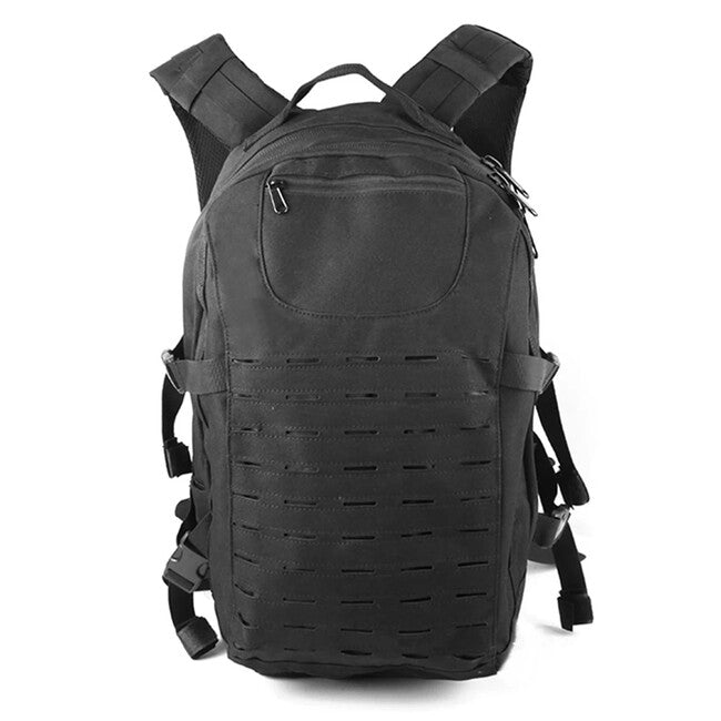 DRAGOWA TACTICAL Rucksack, Schwarz