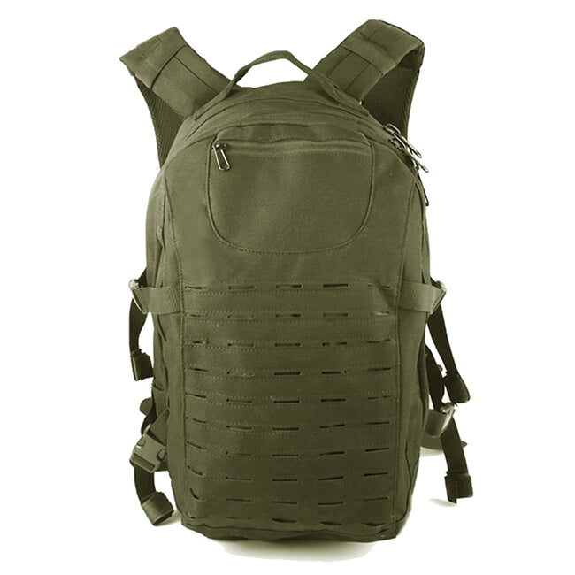 DRAGOWA Taktischer Rucksack, oliv