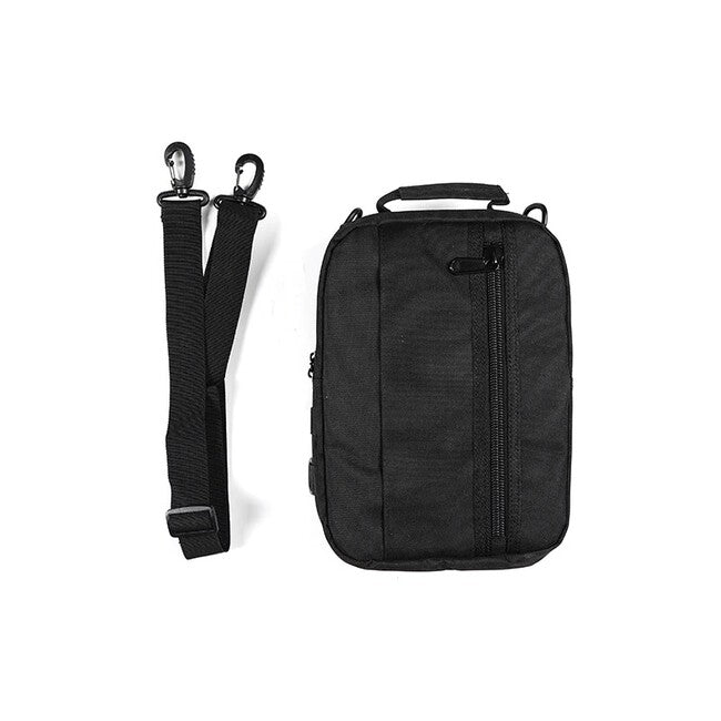 DRAGOWA TACTICAL Chest Bag, schwarz