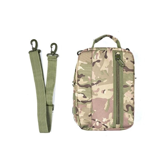 DRAGOWA TACTICAL Brustbeutel, multicam