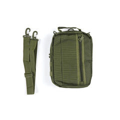 DRAGOWA TACTICAL Brusttasche, oliv