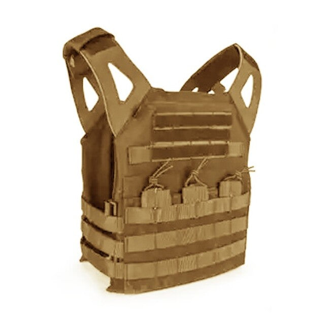 DRAGOWA TACTICAL JPC taktische Weste, Coyote