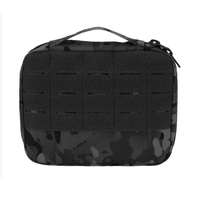 DRAGOWA kleine taktische tasche Hubox, black camo