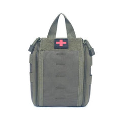 DRAGOWA TACTICAL Medizinische tasche, Olive