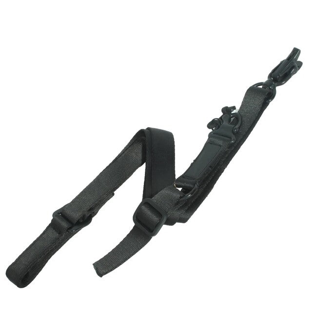 DRAGOWA TACTICAL MS2 Waffengurt, schwarz