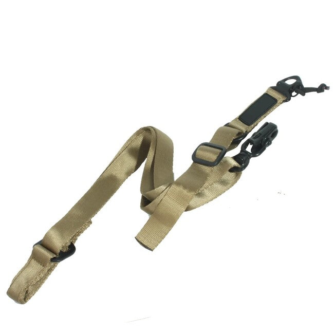DRAGOWA TACTICAL MS2 Gewehrriemen, Coyote