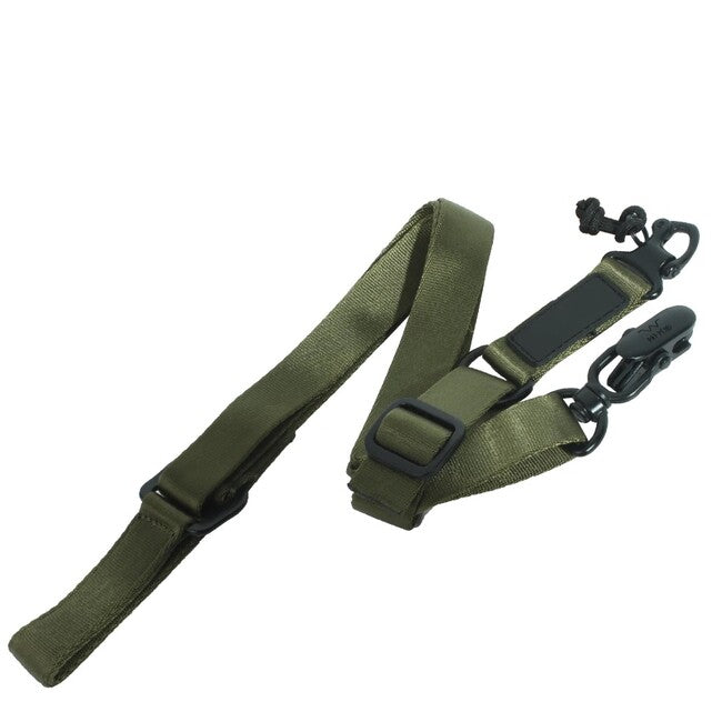 DRAGOWA TACTICAL MS2 Gewehrriemen, Olive