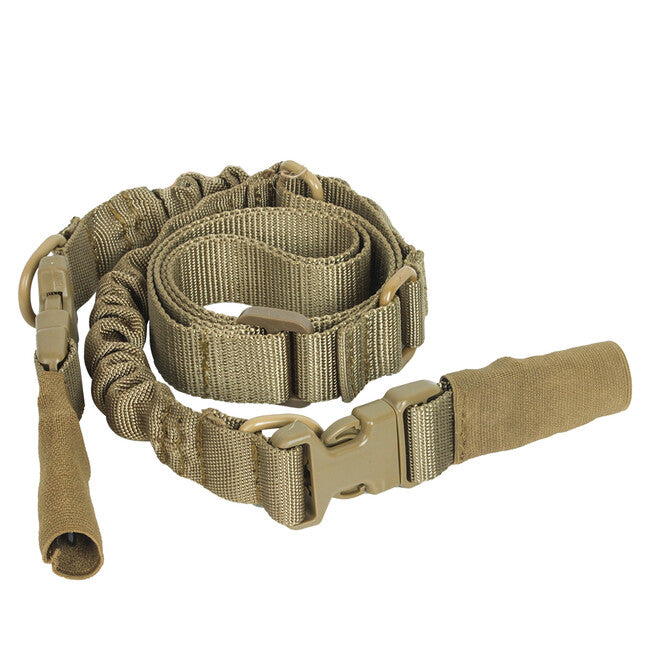 DRAGOWA TACTICAL Multifunktions-Zweipunktgurt, Coyote