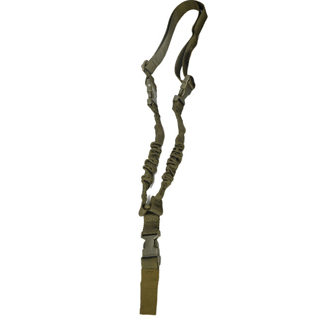 DRAGOWA TACTICAL Multifunktionaler Einpunktgurt, Olive